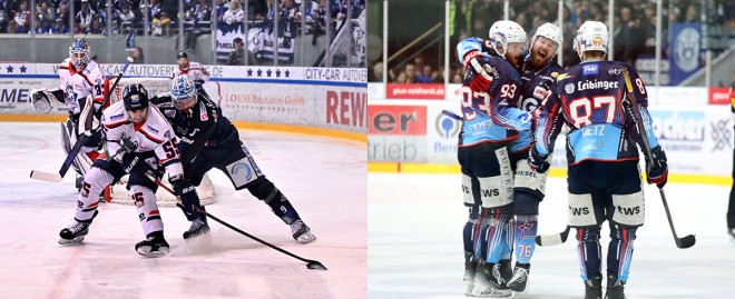 Kassel und Ravensburg mit Overtime-Sieg zum Serienausgleich