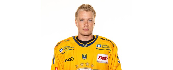 Roope Mäkitalo verlässt die Lausitzer Füchse