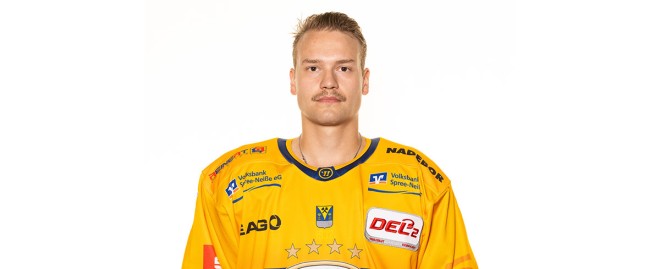 Dylan Plouffe wechselt nach Rosenheim