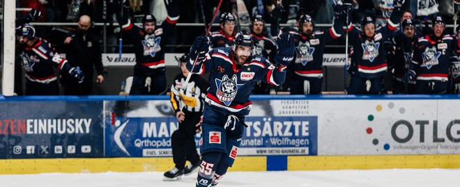Kassel wehrt ersten Matchpuck ab