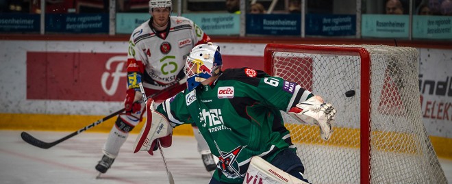Starbulls verpflichten Goalie Christopher Kolarz