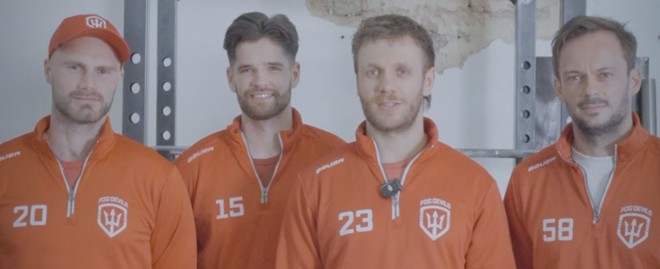 Verteidiger-Quartett bleibt in Bad Nauheim