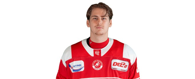 Pascal Steck kehrt zum EV Landshut zurück