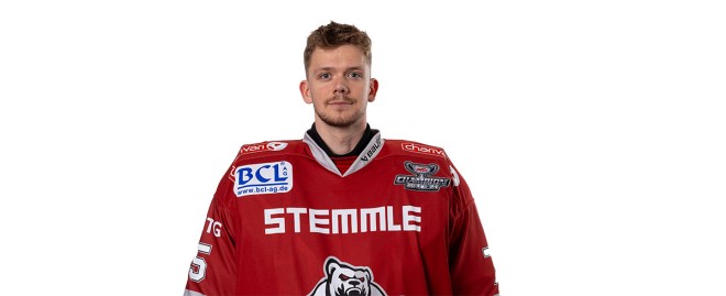 Jonas Neffin bleibt in Regensburg