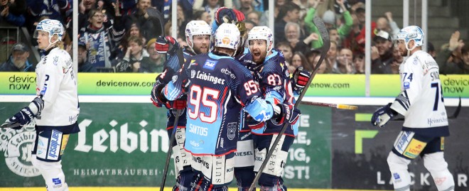 Auftaktsieg im Finale für Ravensburg 