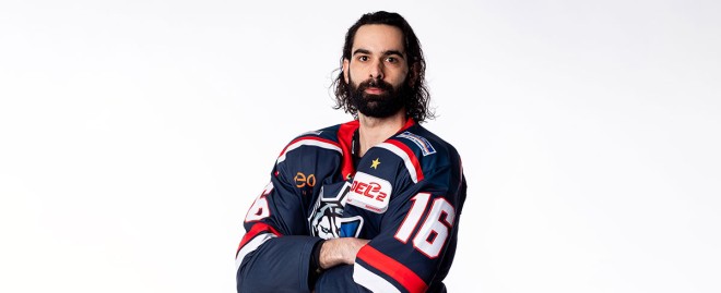 Erster Neuzugang für die Eisbären