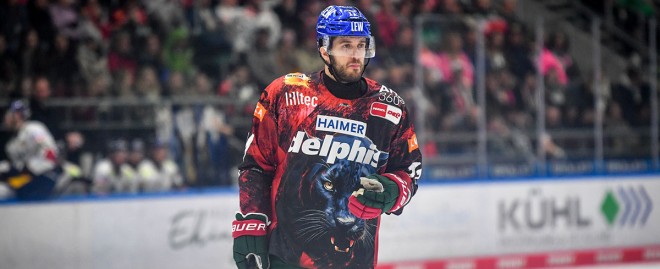 Pinguine verpflichten Mick Köhler