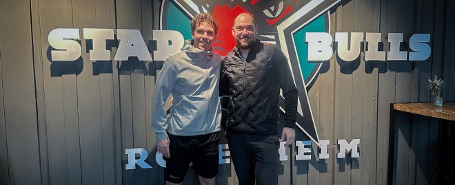 Scott Feser verstärkt die Offensive der Starbulls