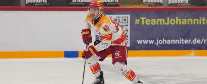 Huskies verpflichten Simon Schütz 