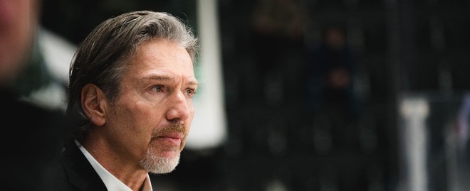 Uwe Krupp wird neuer Headcoach des EV Landshut
