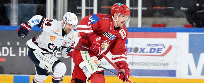 Jakob Mayenschein bleibt bis 2027 beim EVL