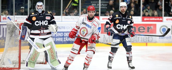 Benjamin Zientek kehrt nach Bietigheim zurück