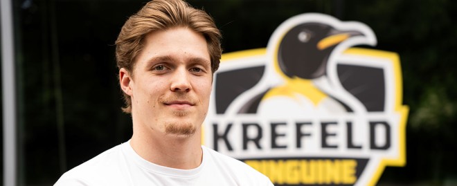 Leonhard Korus wechselt nach Krefeld
