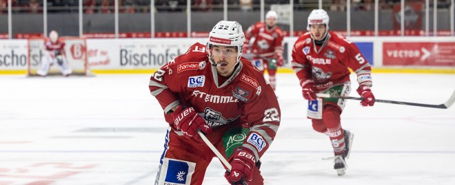 Yuma Grimm bleibt ein Eisbär