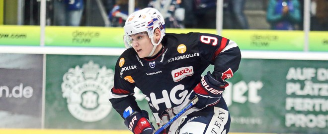 Vertragsverlängerung mit Youngster Fabio Sarto