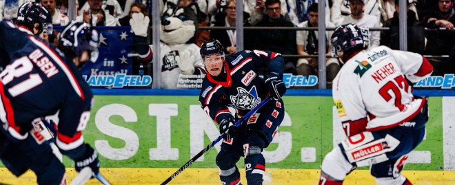 Huskies und Joel Keussen gehen getrennte Wege