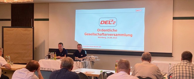 Konstruktive Gesellschafterversammlung in Nürnberg