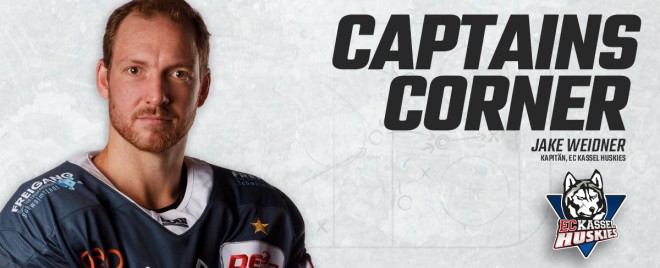 Captains Corner: Jake Weidner im Interview