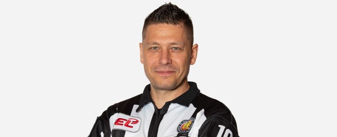 Gordon Schukies: Der DEL2-Schiedsrichterbeauftragte im Interview