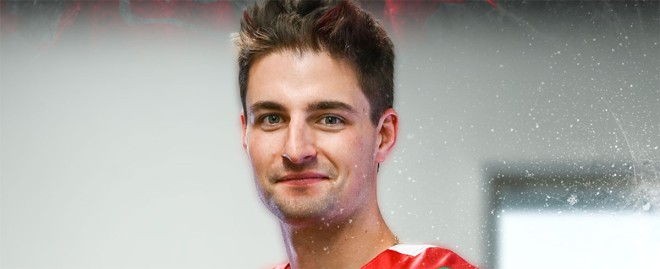 DEG gibt Reed Stark eine Chance