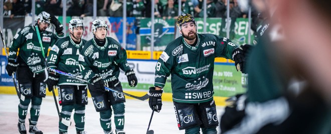 5. Spieltag: Bietigheim, Freiburg, Bad Nauheim und Co. wollen Befreiungsschlag