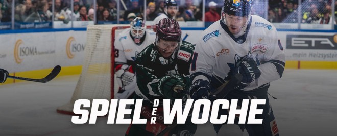 Spiel der Woche: Rosenheimer Last-Minute-Coup gegen Kassel