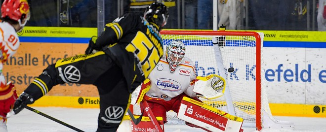 12. Spieltag: Pinguine, Steelers und Starbulls setzen Serien fort