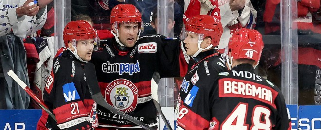 Vorschau 13. Spieltag: Landshut fordert Kassel – Freiburg und Bad Nauheim unter Zugzwang