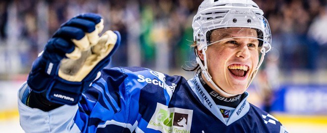 U21 Förderspieler des Monats: Noah Samanski im Gespräch