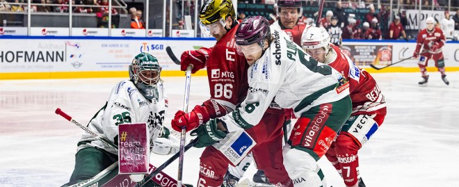 16. Spieltag: Regensburg stoppt Rosenheim-Serie - Schützenfest in Bietigheim