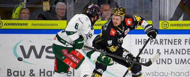 Vorschau 17. Spieltag: Verfolgerduelle in Rosenheim und Kassel