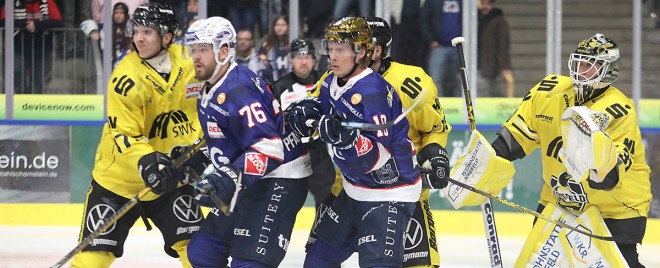 Vorschau 18. Spieltag: Tabellenführer empfängt motivierte Towerstars