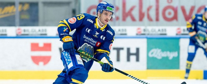 Eispiraten verpflichten Maxim Trépanier