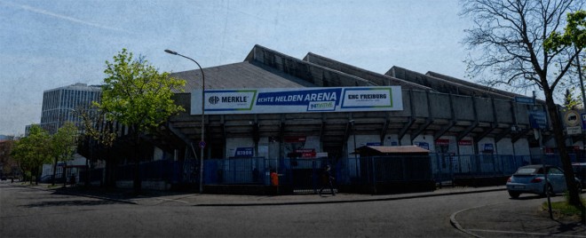 Grundsatzentscheidung: Weg ist frei für Modernisierung der Freiburger Halle