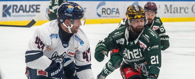 Vorschau 23. Spieltag: Verfolgerduell in Kassel, Derby in Landshut