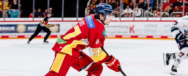 U21 Förderspieler des Monats: Lenny Boos im Gespräch