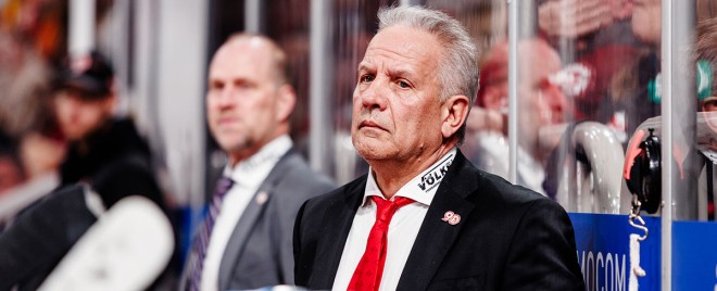 DEG stellt sportliche Führung neu auf: Rich Chernomaz wird Sportdirektor