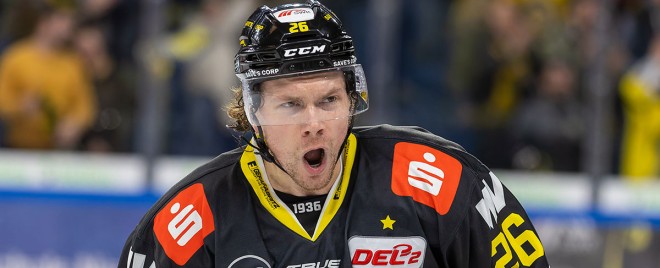 Ravensburg Towerstars verpflichten Odeen Tufto