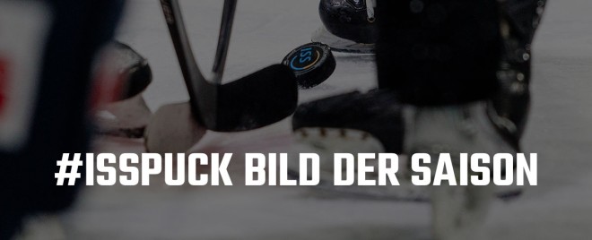 Gesucht: Das beste ISSPUCK Bild der Saison