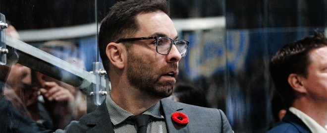 Kassels Cheftrainer Todd Woodcroft für Slowakei bei Olympia dabei