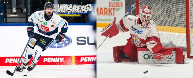 Landshut holt Colton Jobke und verlängert mit Philipp Dietl