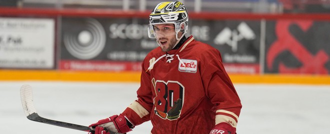 Taylor Vause vom EC Bad Nauheim fällt lange aus