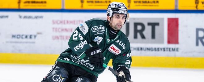 Steelers binden Torjäger Fonstad langfristig