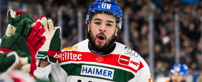 DEG besetzt letzte Kontingentstelle mit Nicholas Baptiste