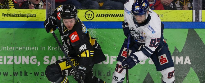 Vorschau 48. Spieltag: Spitzenspiel in Krefeld