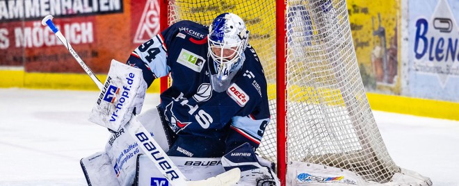 EHC Freiburg holt Goalie Marco Wölfl für den Saisonendspurt