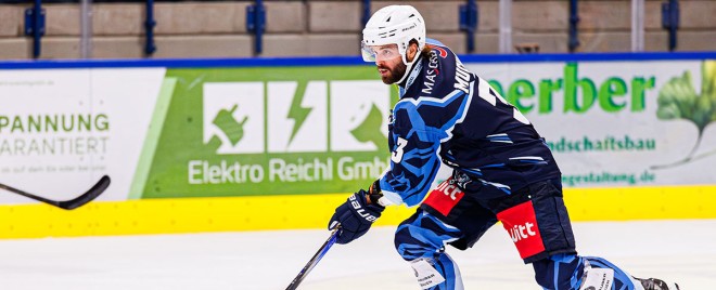 Weiden verlängert mit Tommy Muck