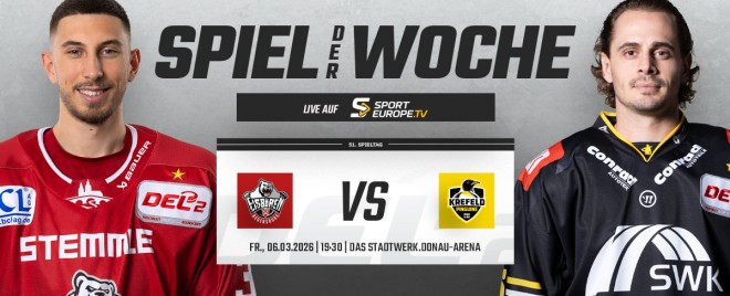 Spiel der Woche: Playoffs im Visier, Pinguine vor der Brust