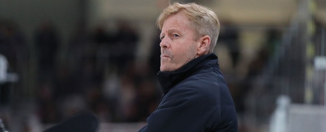 Sofortiger Trainerwechsel: Kevin Gaudet übernimmt in Bad Nauheim