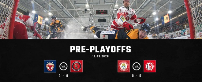Pre-Playoffs: Alles oder nichts